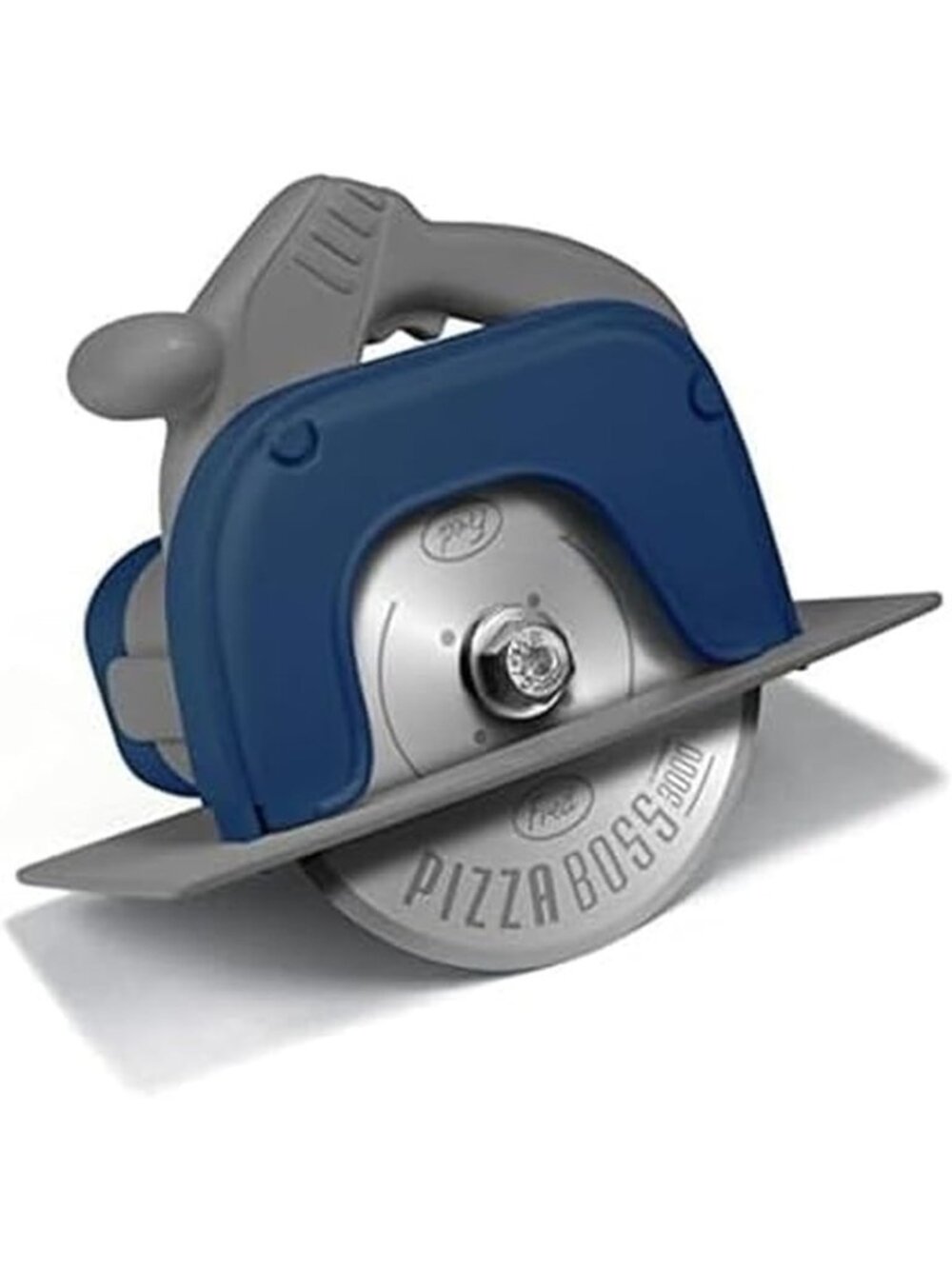 Stainless Steel Pizza Wheel Cutter - Fun Kitchen Gadget, Great Gift for Pizza